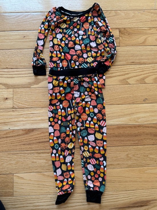 Little Sleepies Other - Little Sleepies Halloween Pajama set